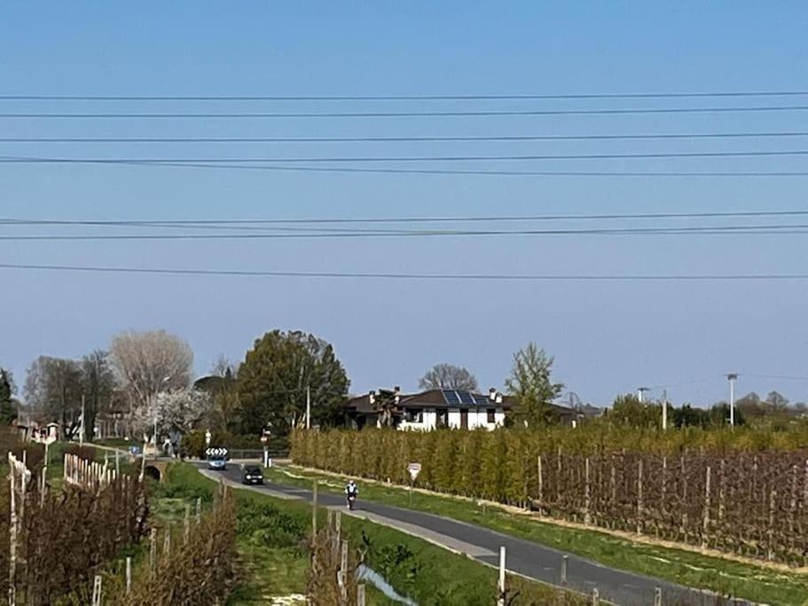 Sotto La Luna Casa In Campagna Castel Bolognese Exterior foto