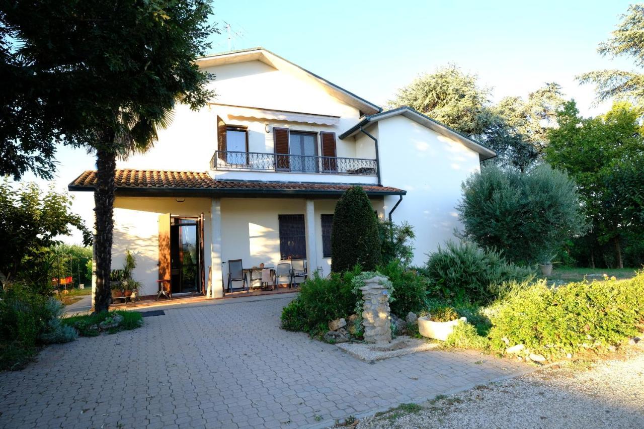 Sotto La Luna Casa In Campagna Castel Bolognese Exterior foto